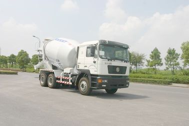 Delong 6x4 Concrete / Concrete Mixer Truck 8-10cbm with Cooler HZZ5250GJBDL