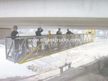 22m Mobile Bridge Inspection Platform Chassis VOLVO 8x4 309KW 420HP